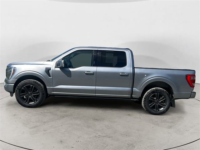 Used 2021 Ford F-150 Lariat 4D SuperCrew – 1FTEW1EP5MFB66338