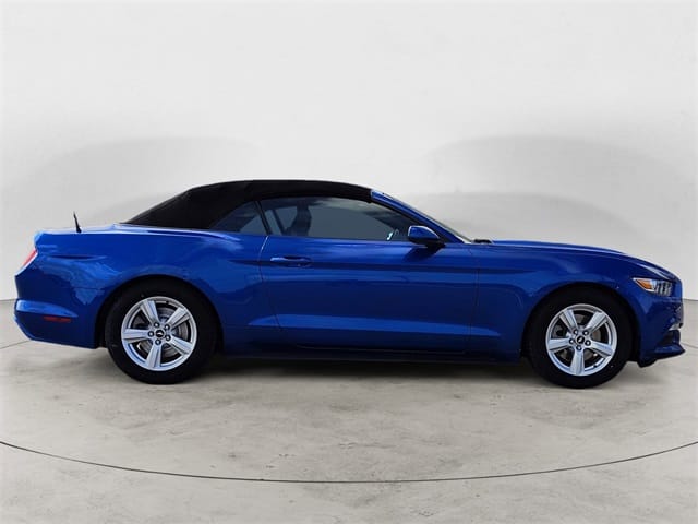 Used 2017 Ford Mustang V6 2D Convertible – 1FATP8EM2H5231232 full