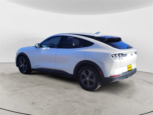 Used 2021 Ford Mustang Mach-E Select 4D Sport Utility – 3FMTK1SS5MMA56915 full