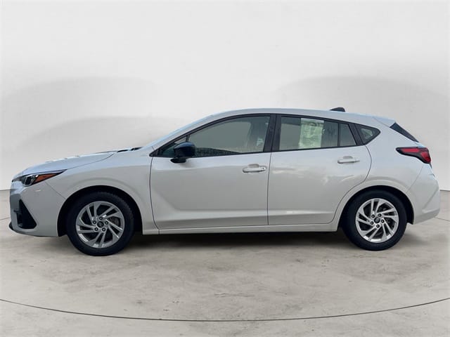 Used 2024 Subaru Impreza Base 4D Hatchback – JF1GUABC0R8375858