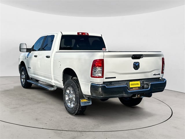 Used 2023 Ram 2500 Big Horn 4D Crew Cab – 3C6UR5DL9PG632646 full