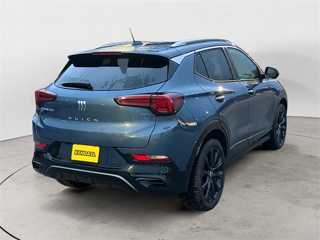 Used 2024 Buick Encore GX Sport Touring 4D Sport Utility – KL4AMESL6RB152227 full