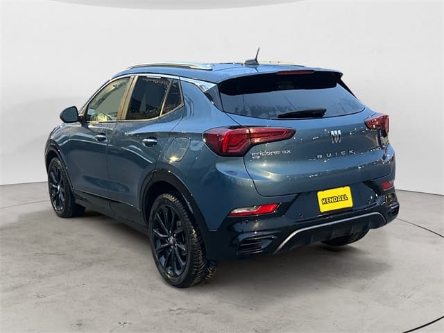 Used 2024 Buick Encore GX Sport Touring 4D Sport Utility – KL4AMESL6RB152227 full