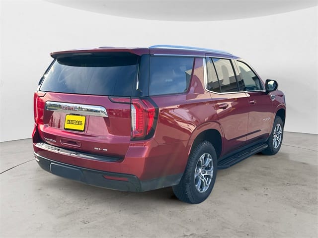 Used 2024 GMC Yukon SLE 4D Sport Utility – 1GKS2AKD1RR209947 full