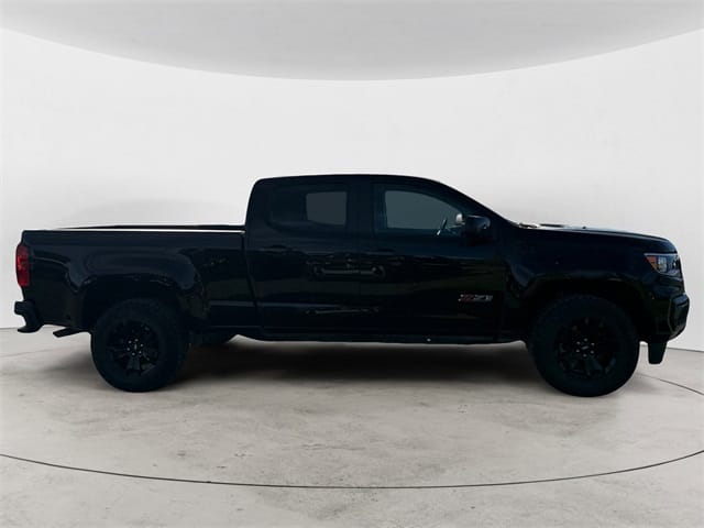 Used 2022 Chevrolet Colorado Z71 4D Crew Cab – 1GCGTDEN0N1210214 full