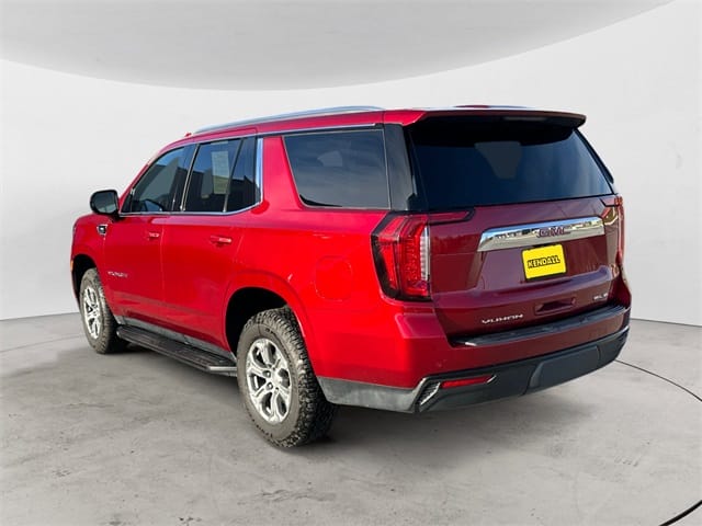 Used 2024 GMC Yukon SLE 4D Sport Utility – 1GKS2AKD1RR209947 full