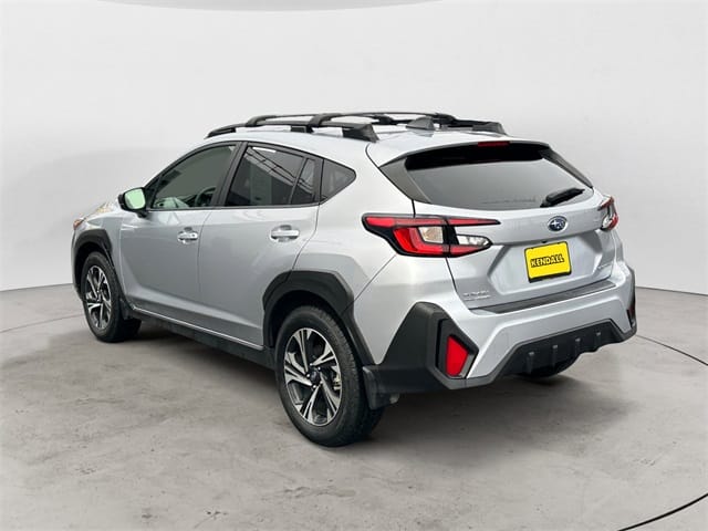 Used 2024 Subaru Crosstrek Premium 4D Sport Utility – JF2GUADC2R8853237 full
