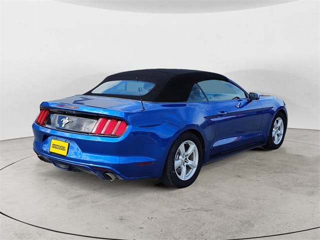 Used 2017 Ford Mustang V6 2D Convertible – 1FATP8EM2H5231232 full