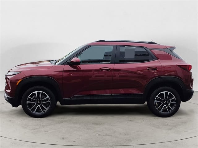 Used 2024 Chevrolet TrailBlazer LT 4D Sport Utility - KL79MRSL8RB172668