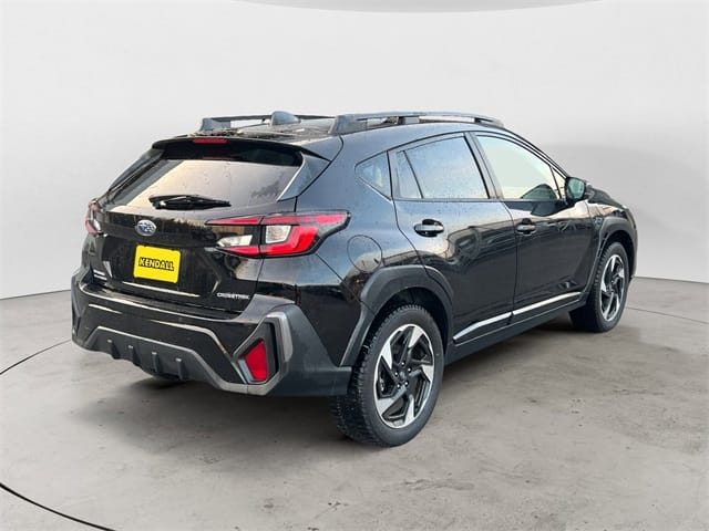 Used 2024 Subaru Crosstrek Limited 4D Sport Utility – 4S4GUHL69R3798460 full