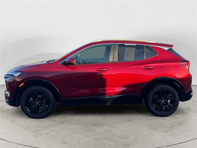 Used 2024 Buick Encore GX Sport Touring 4D Sport Utility – KL4AMESL2RB150250