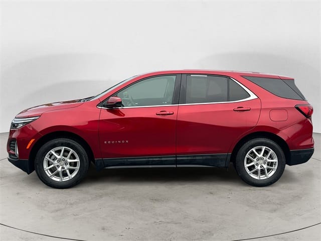 Used 2024 Chevrolet Equinox LT 4D Sport Utility – 3GNAXUEG3RL338240