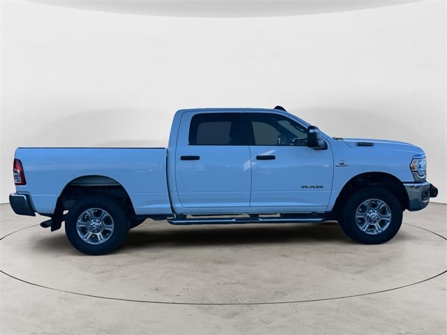 Used 2023 Ram 2500 Big Horn 4D Crew Cab – 3C6UR5DL9PG632646 full
