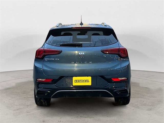 Used 2024 Buick Encore GX Sport Touring 4D Sport Utility – KL4AMESL6RB152227 full