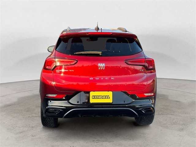 Used 2024 Buick Encore GX Sport Touring 4D Sport Utility – KL4AMESL2RB150250 full