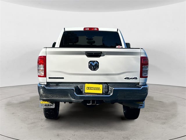 Used 2023 Ram 2500 Big Horn 4D Crew Cab – 3C6UR5DL9PG632646 full