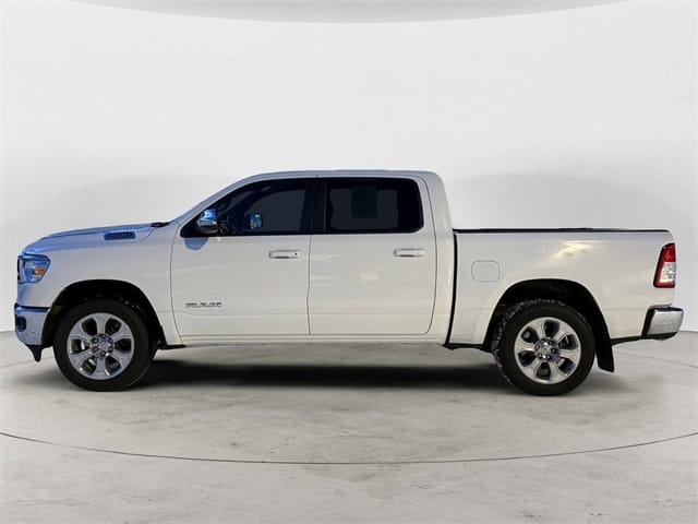 Used 2022 Ram 1500 Big Horn/Lone Star 4D Crew Cab - 1C6SRFFTXNN446984