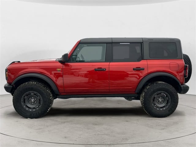 Used 2024 Ford Bronco Badlands 4D Sport Utility - 1FMEE9BP3RLA85462