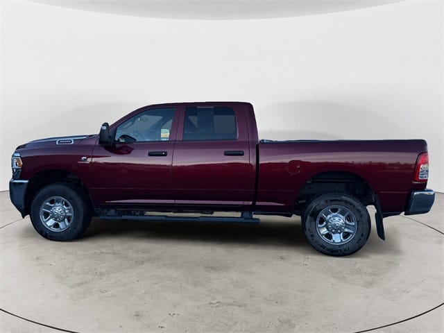 Used 2024 Ram 3500 Tradesman 4D Crew Cab - 3C63R3CL3RG137993