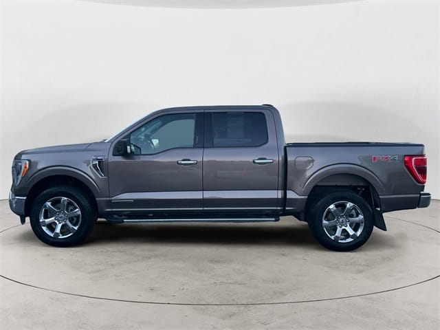 Used 2023 Ford F-150 XLT 4D SuperCrew - 1FTFW1ED4PFC41626