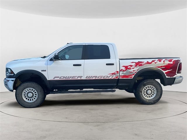 Used 2016 Ram 2500 Power Wagon 4D Crew Cab - 3C6TR5EJ0GG134814