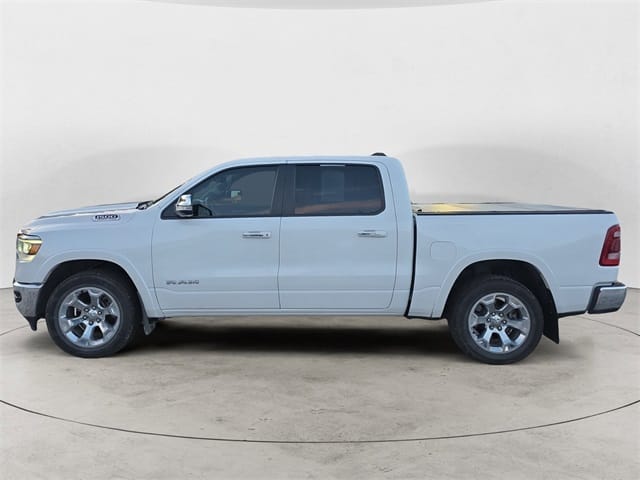 Used 2022 Ram 1500 Laramie 4D Crew Cab - 1C6SRFJT2NN177516